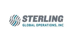 Sterling Global Operation Logo